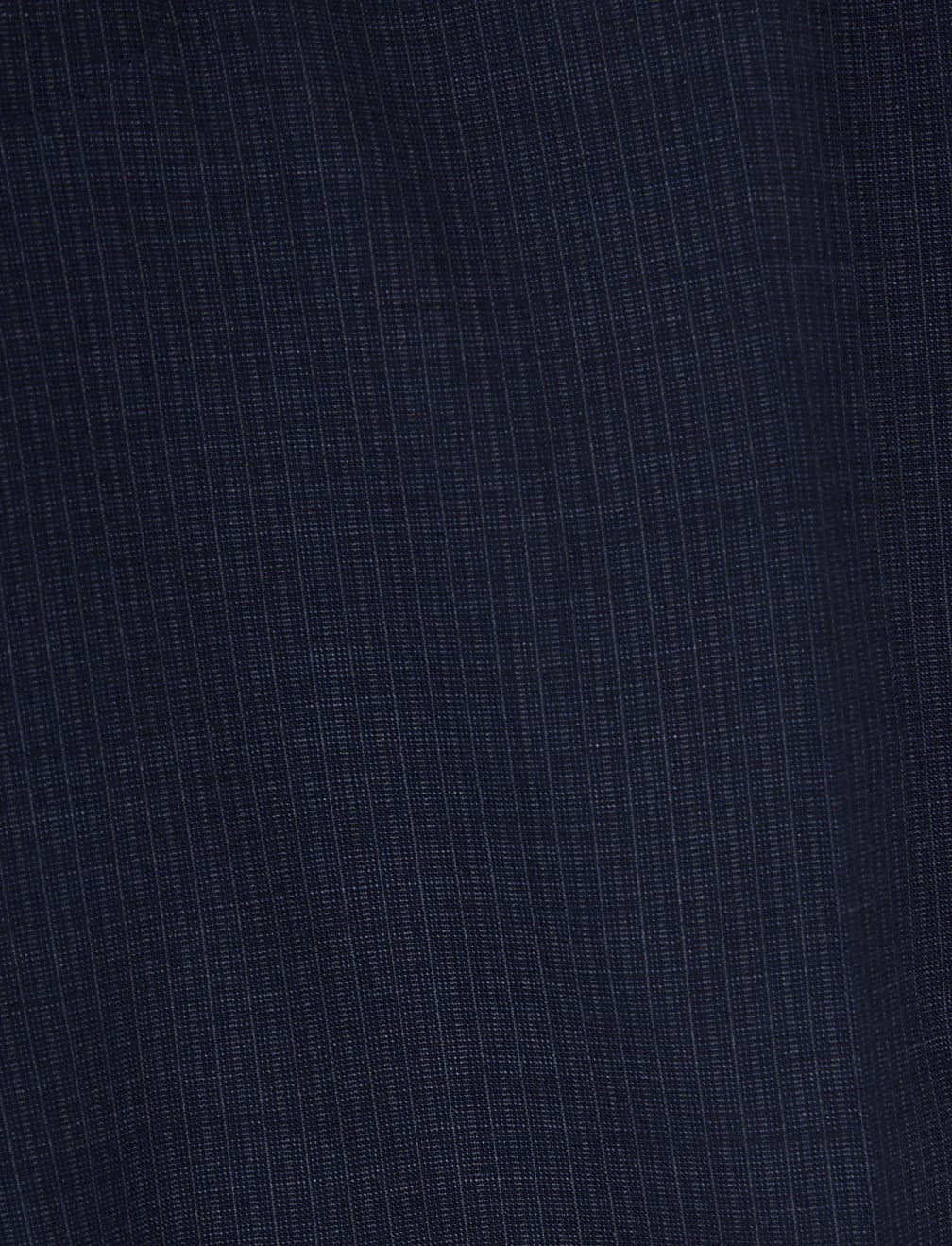 Ultimate Navy Slim Fit Pinstripe Trousers