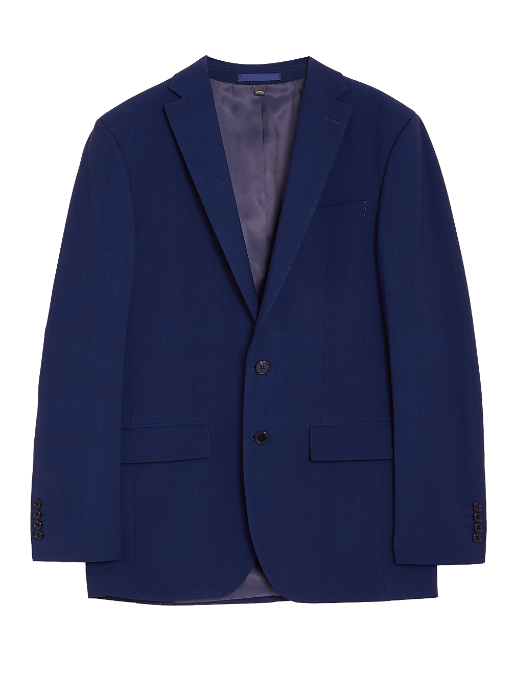 The Ultimate Tailored Fit Suit Jacket