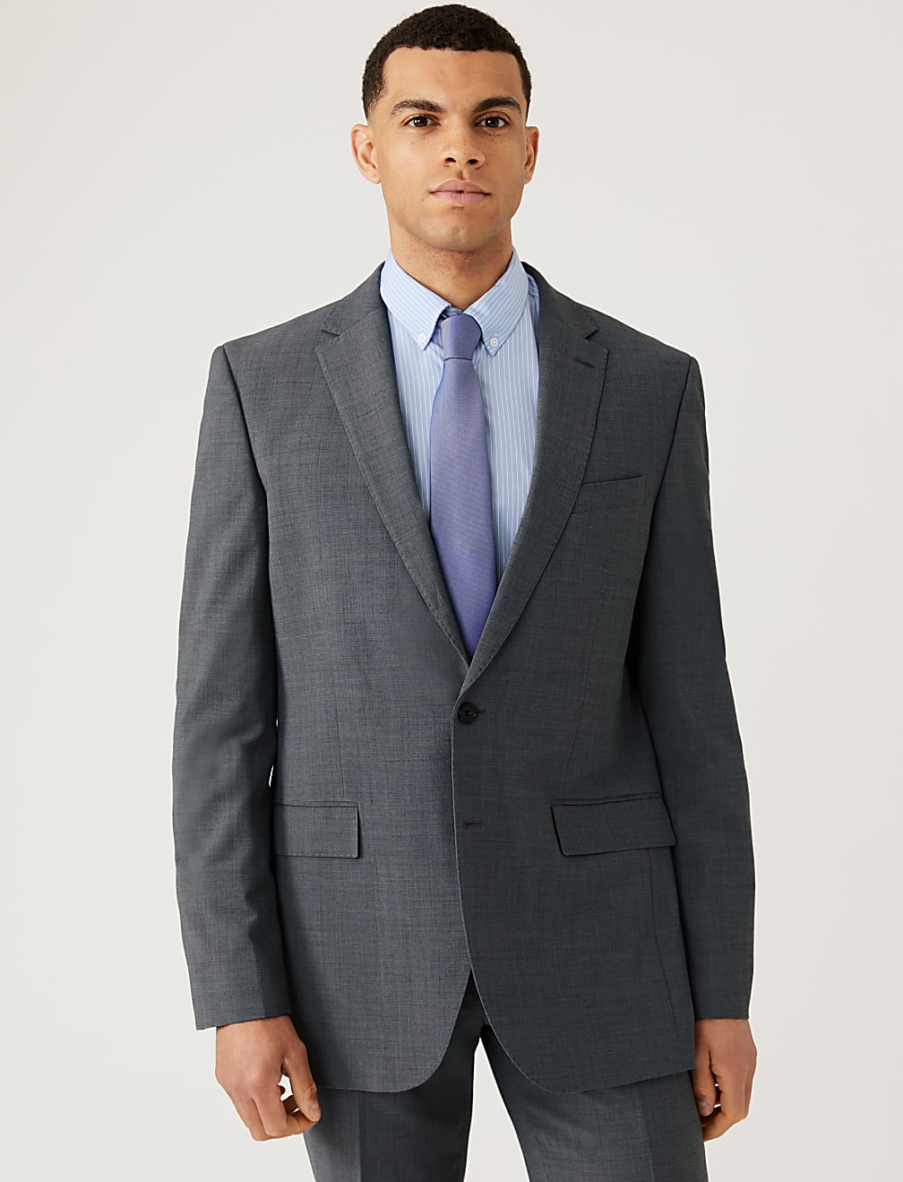 Buy The Ultimate Tailored Fit Suit Jacket at Marks Spencer