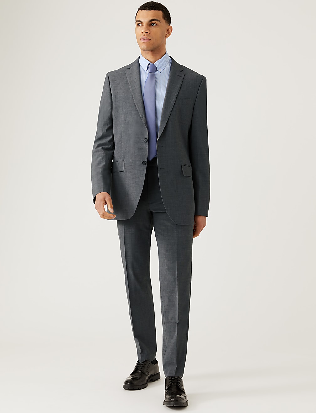 The Ultimate Tailored Fit Suit Trousers