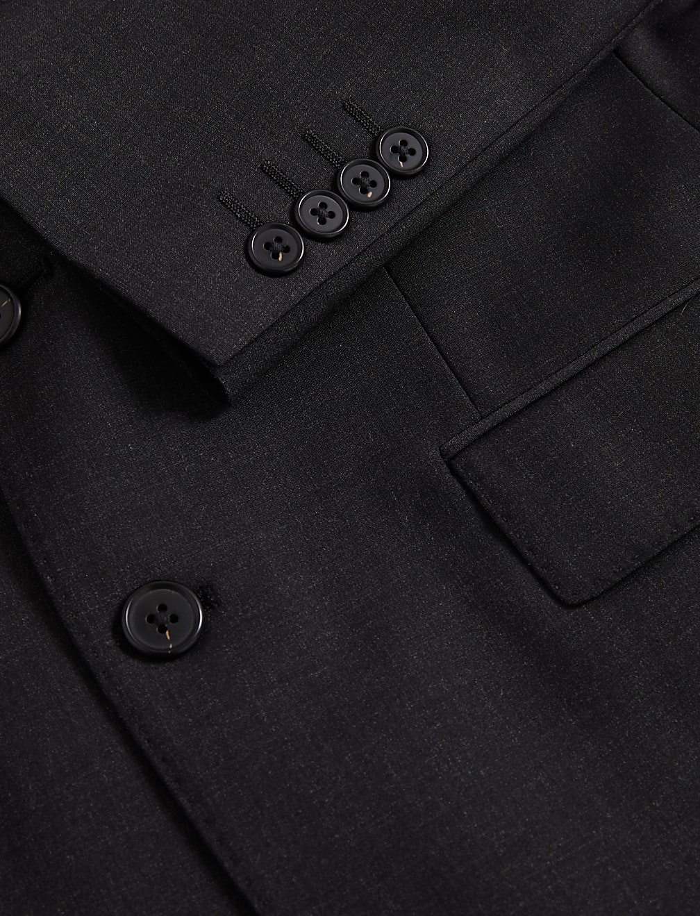The Ultimate Tailored Fit Suit Jacket