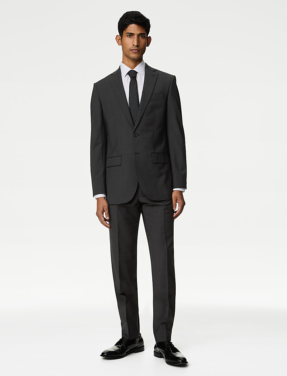 The Ultimate Tailored Fit Suit Jacket