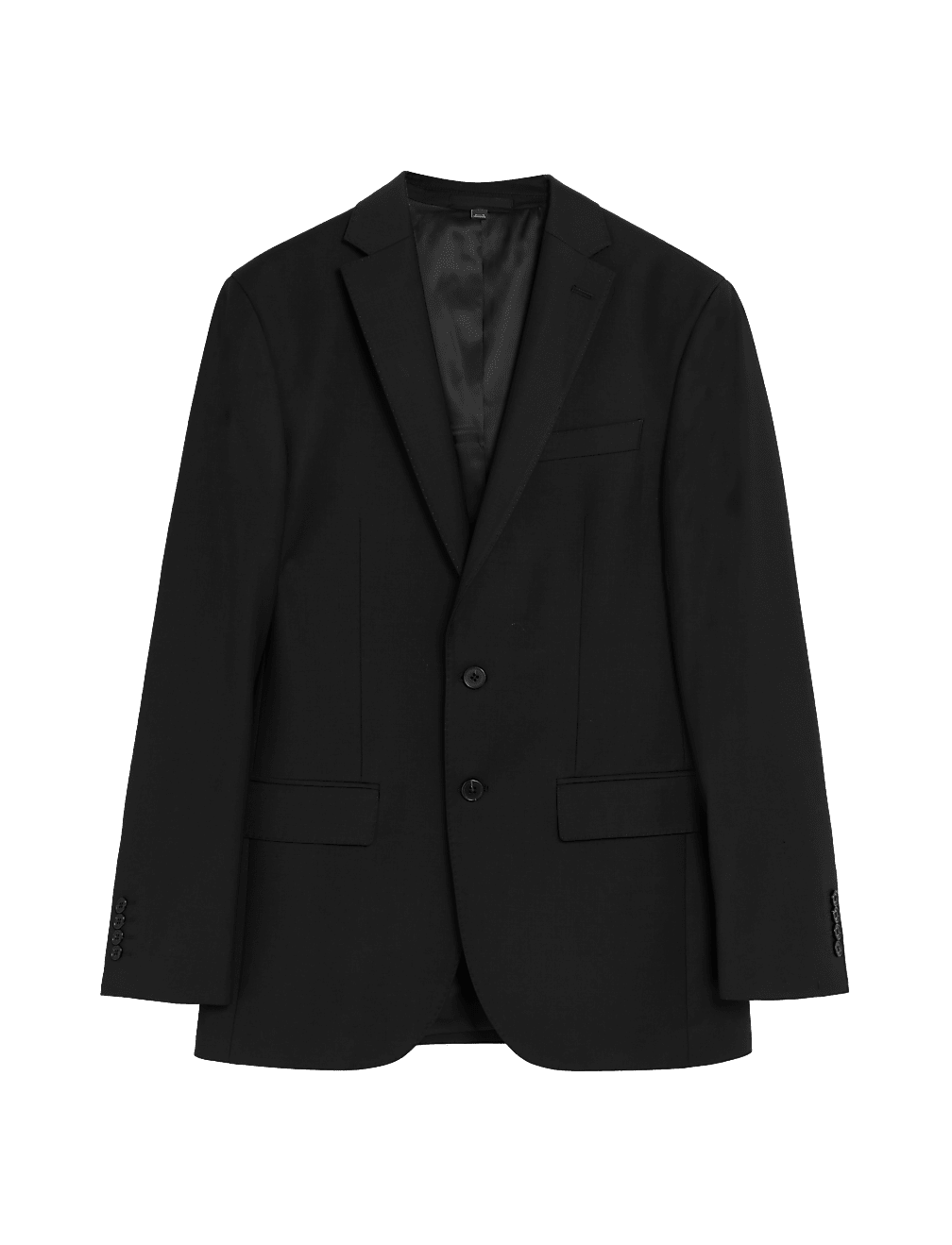 The Ultimate Tailored Fit Suit Jacket