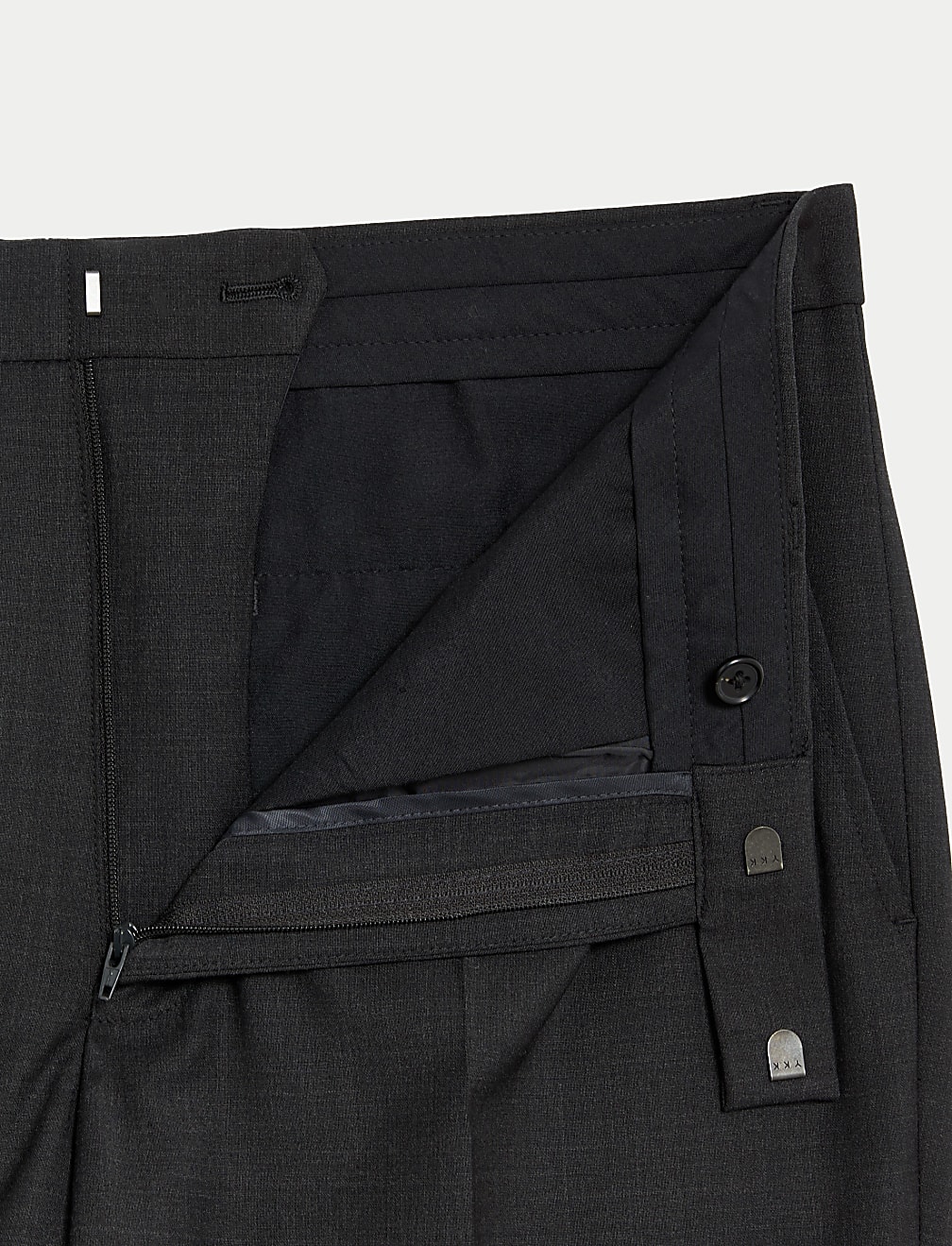 The Ultimate Tailored Fit Suit Trousers