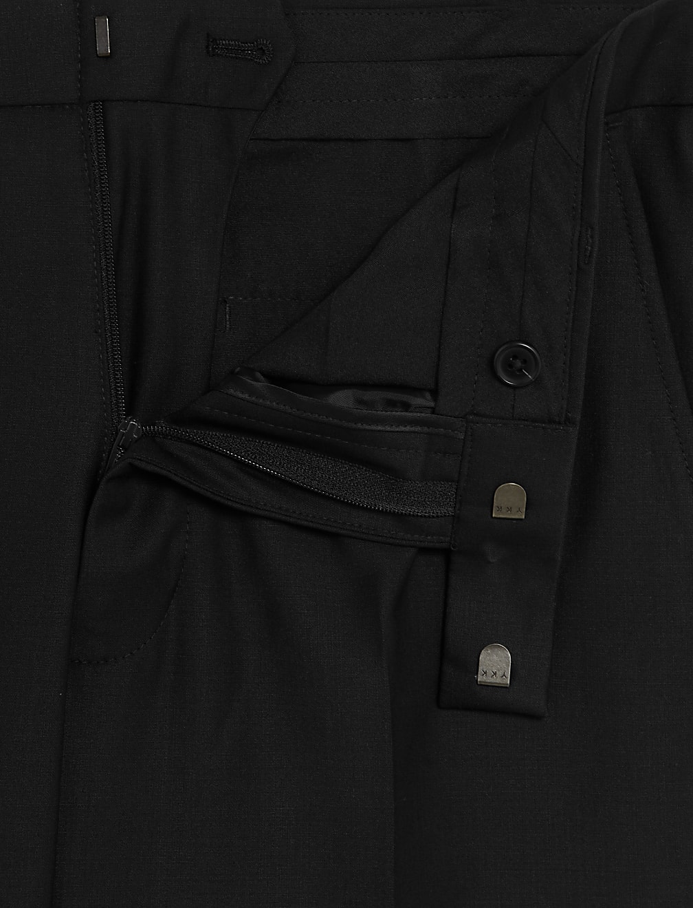 The Ultimate Tailored Fit Suit Trousers