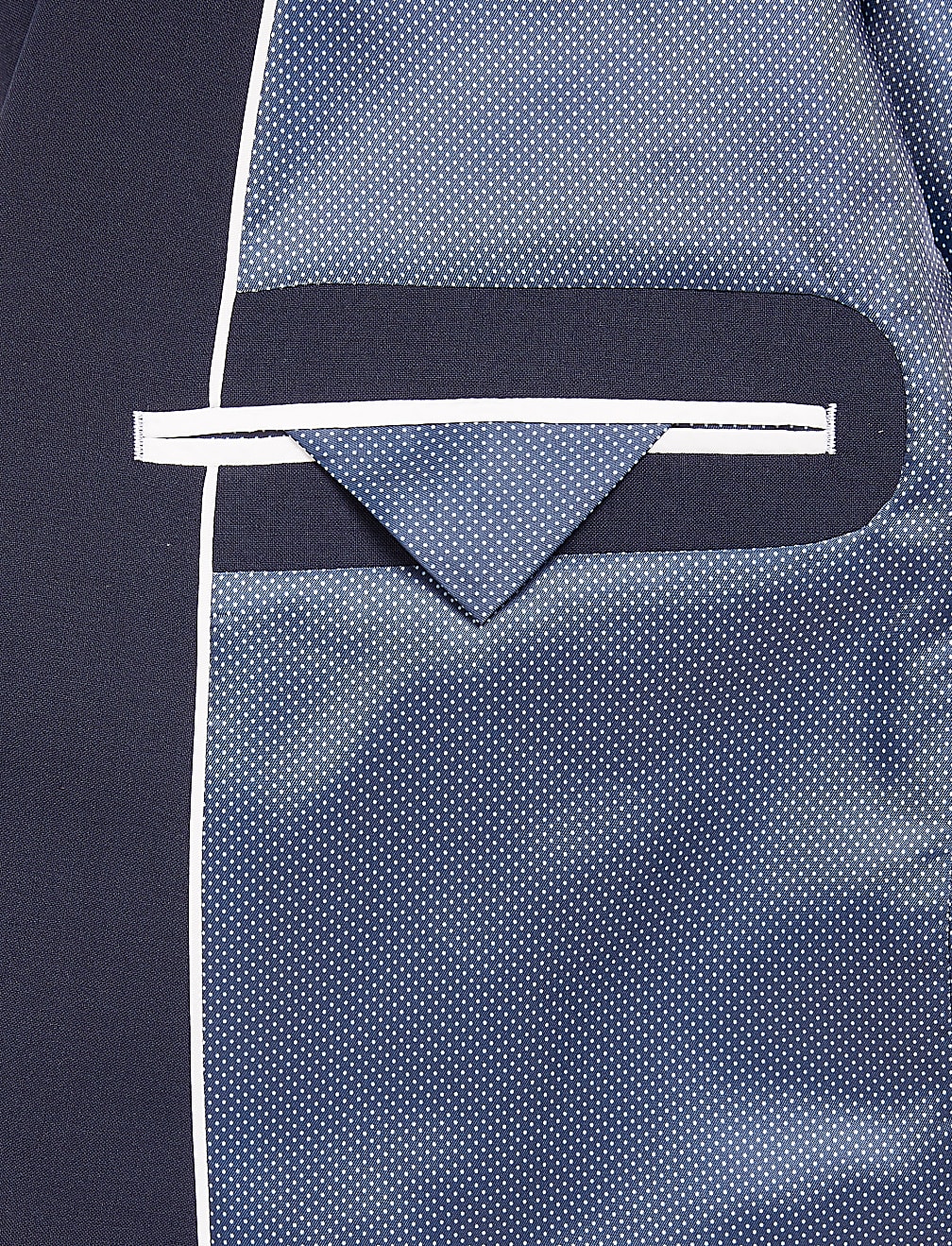 The Ultimate Navy Regular Fit Suit Jacket
