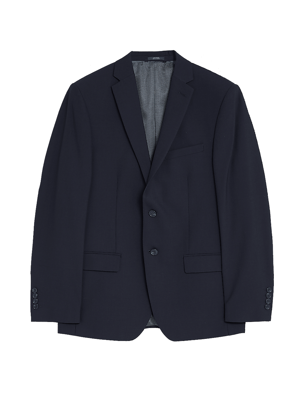 The Ultimate Navy Regular Fit Suit Jacket