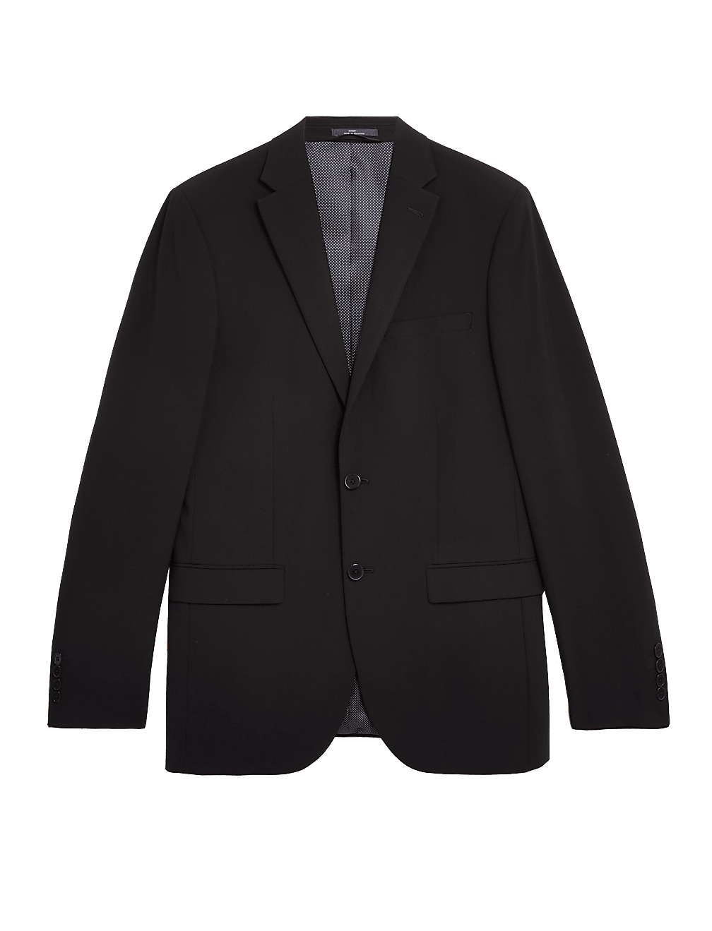 The Ultimate Tailored Fit Suit Jacket