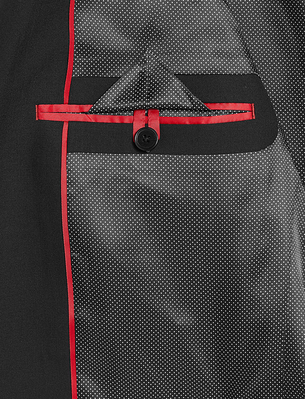 The Ultimate Regular Fit Wool Blend Suit Jacket