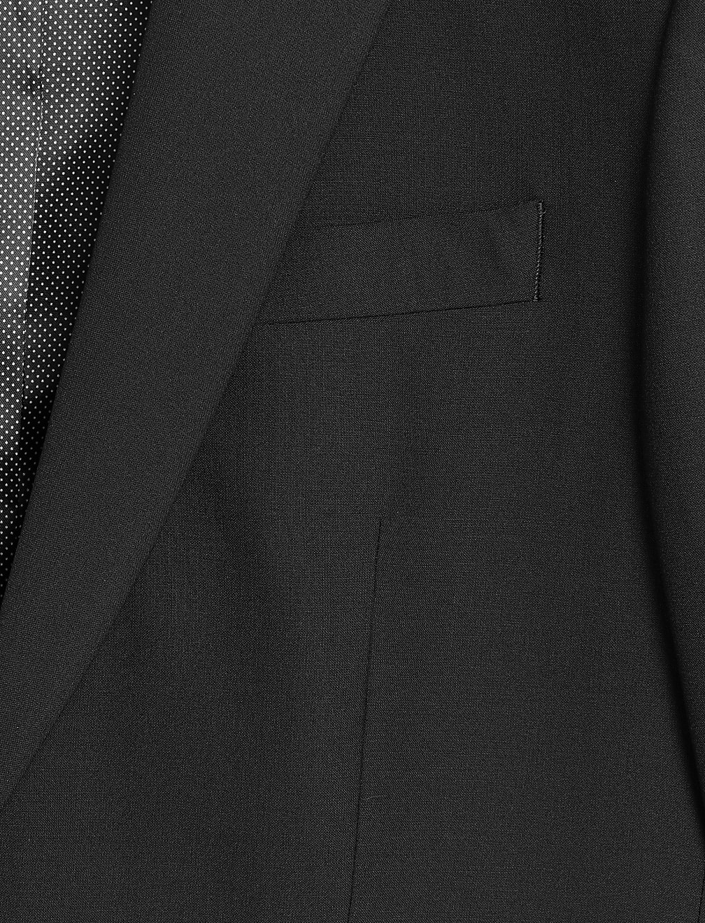 The Ultimate Regular Fit Wool Blend Suit Jacket
