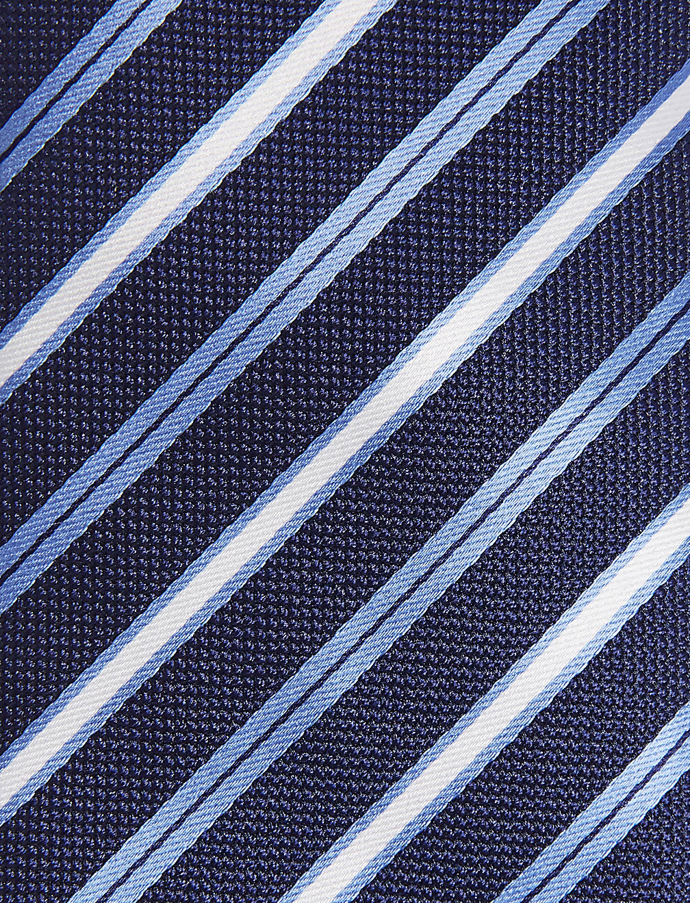 2 Pack Striped & Textured Ties