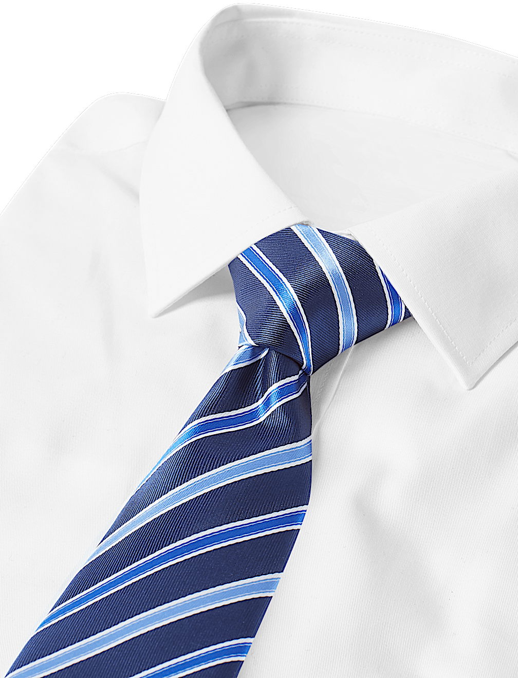2 Pack Textured & Striped Tie