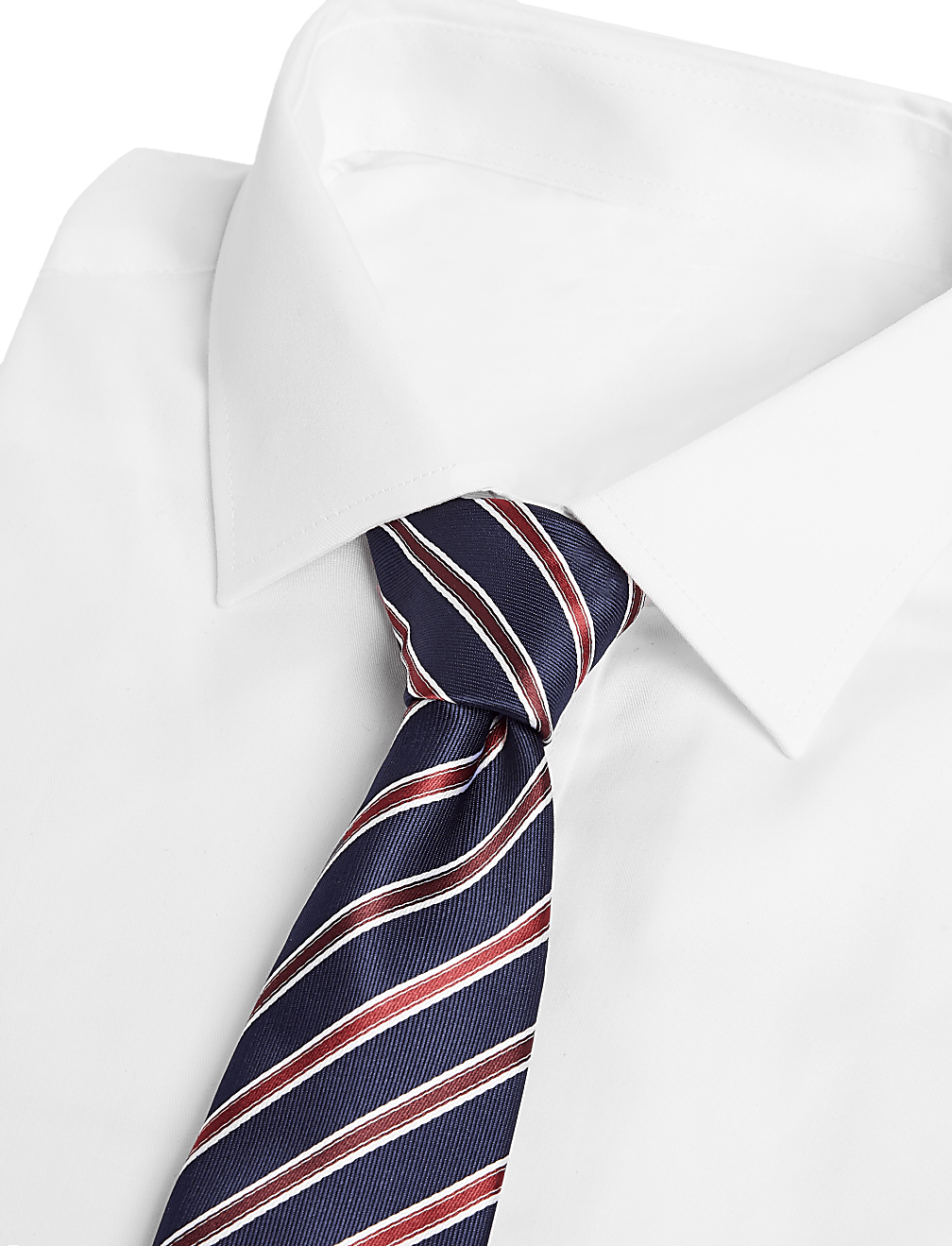 2 Pack Textured & Striped Tie
