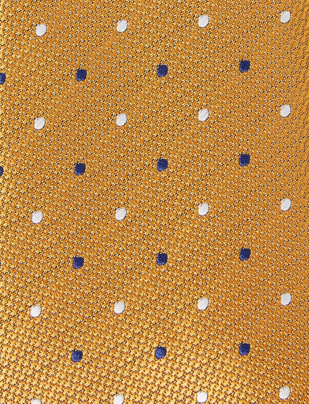 2 Pack Slim Polka Dot Ties
