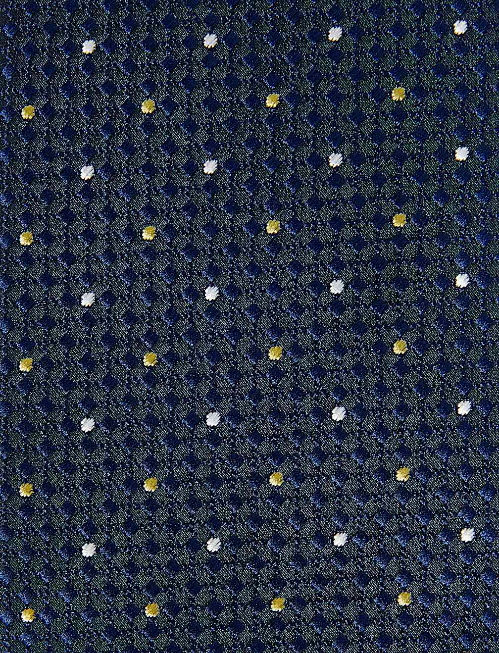 2 Pack Slim Polka Dot Ties