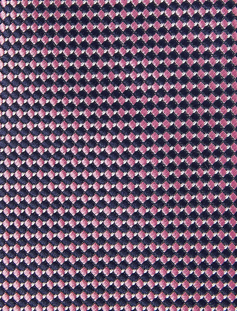 2 Pack Slim Woven Patterned Ties
