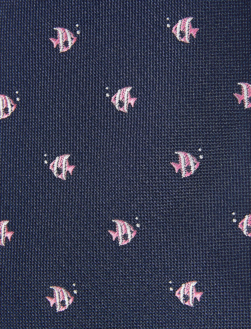 2 Pack Slim Woven Patterned Ties