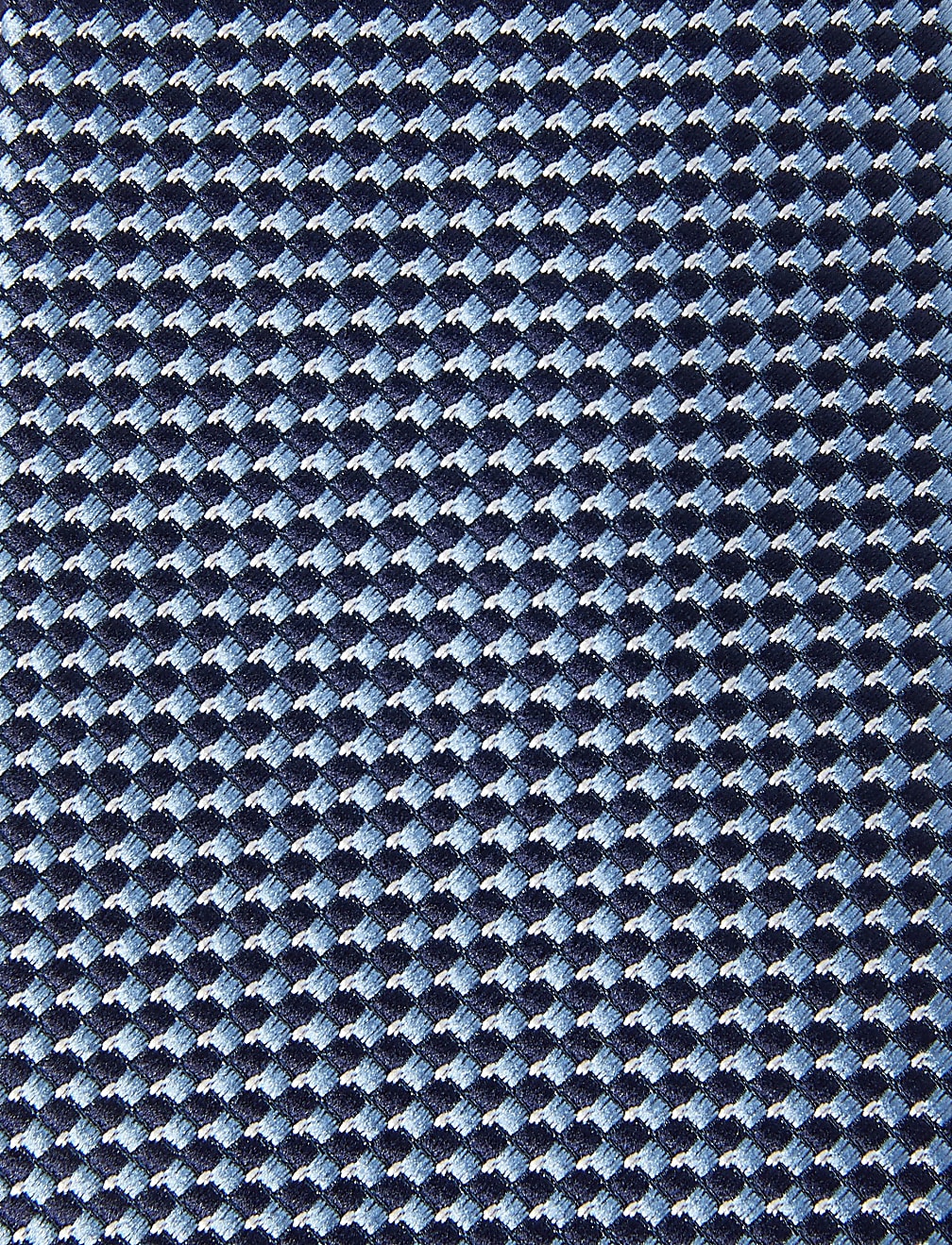 2 Pack Slim Woven Check & Paisley Ties