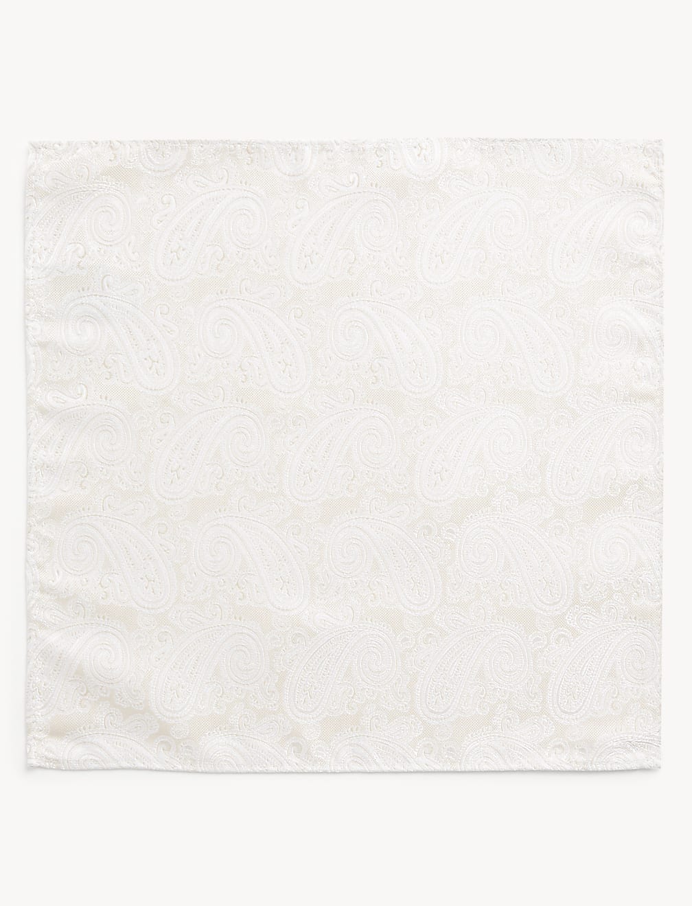 Paisley Tie & Pocket Square Set