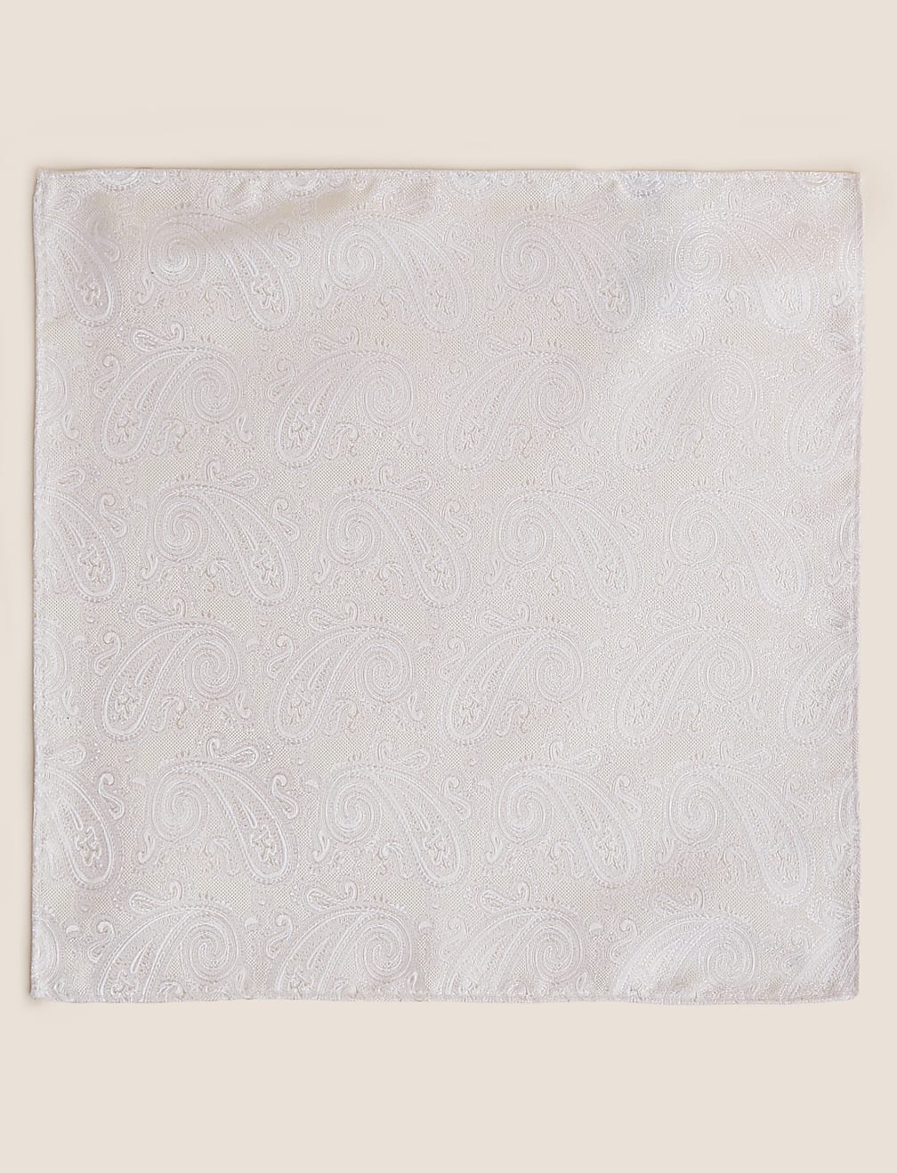 Paisley Tie & Pocket Square Set