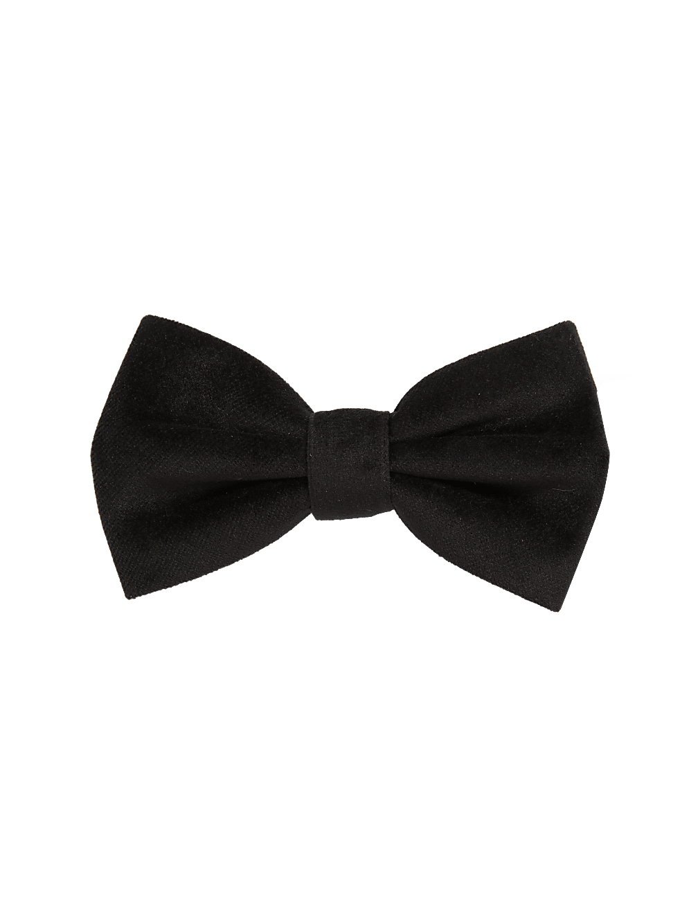 Velvet Bow Tie