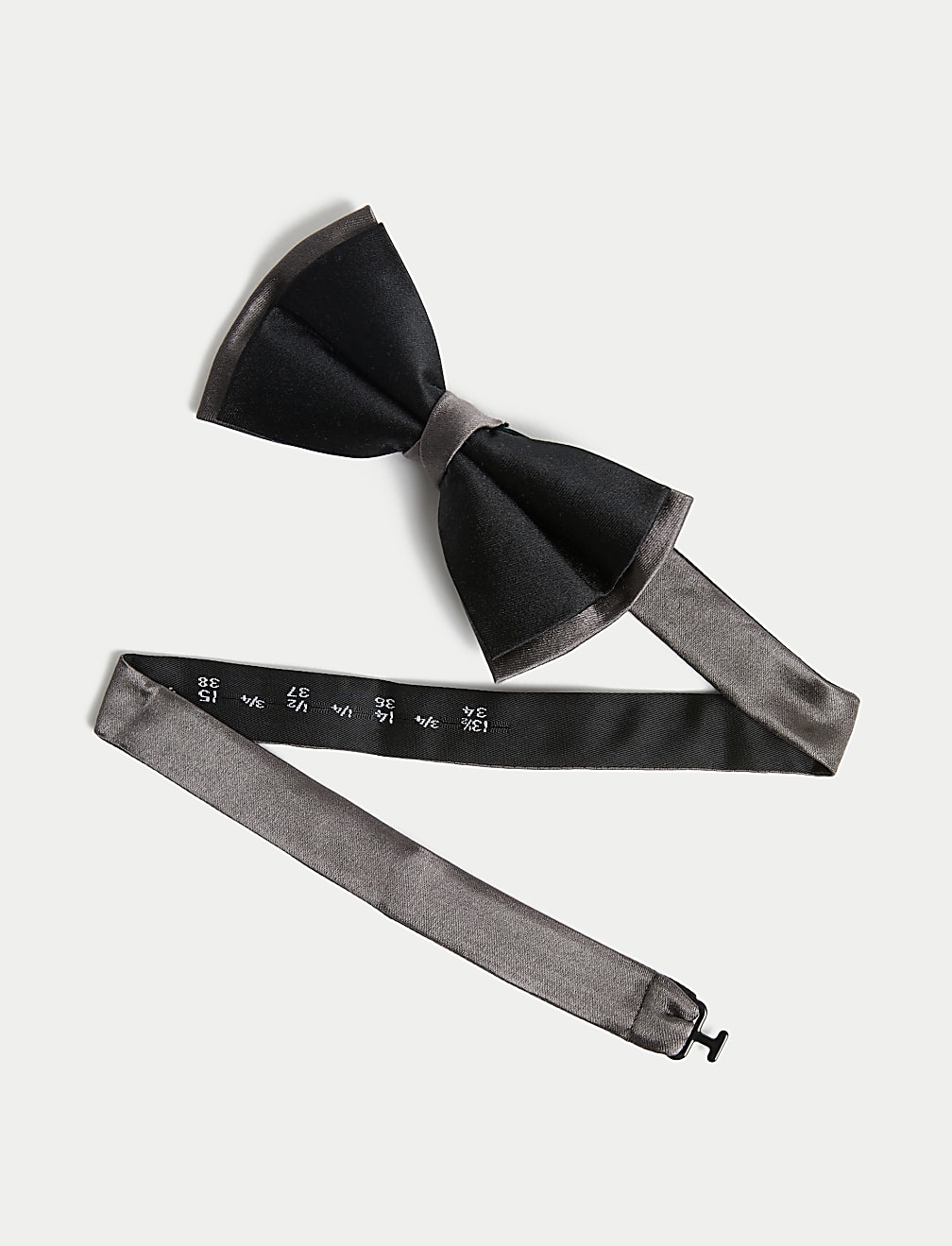Pure Silk Bow Tie