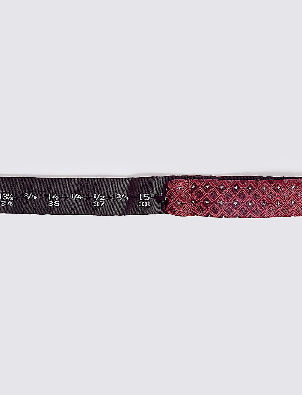 Geometric Bow Tie