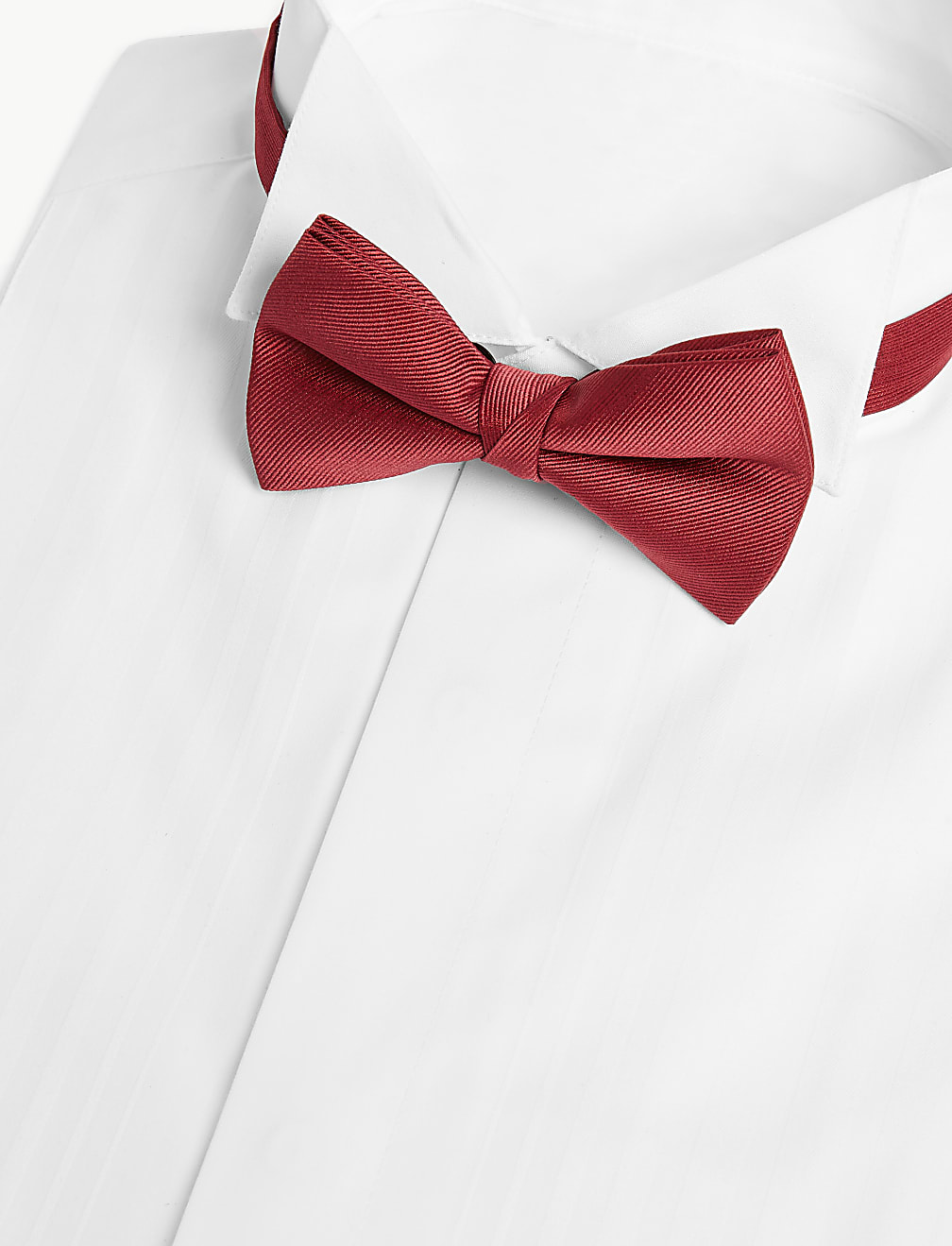 Twill Bow Tie