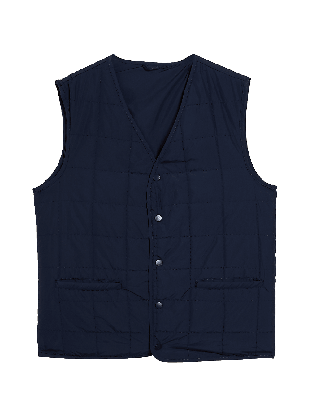 Quilted Waistcoat