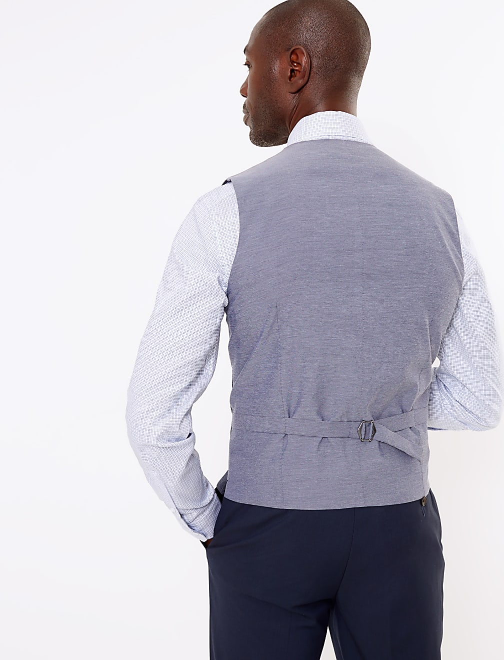 Textured Waistcoat