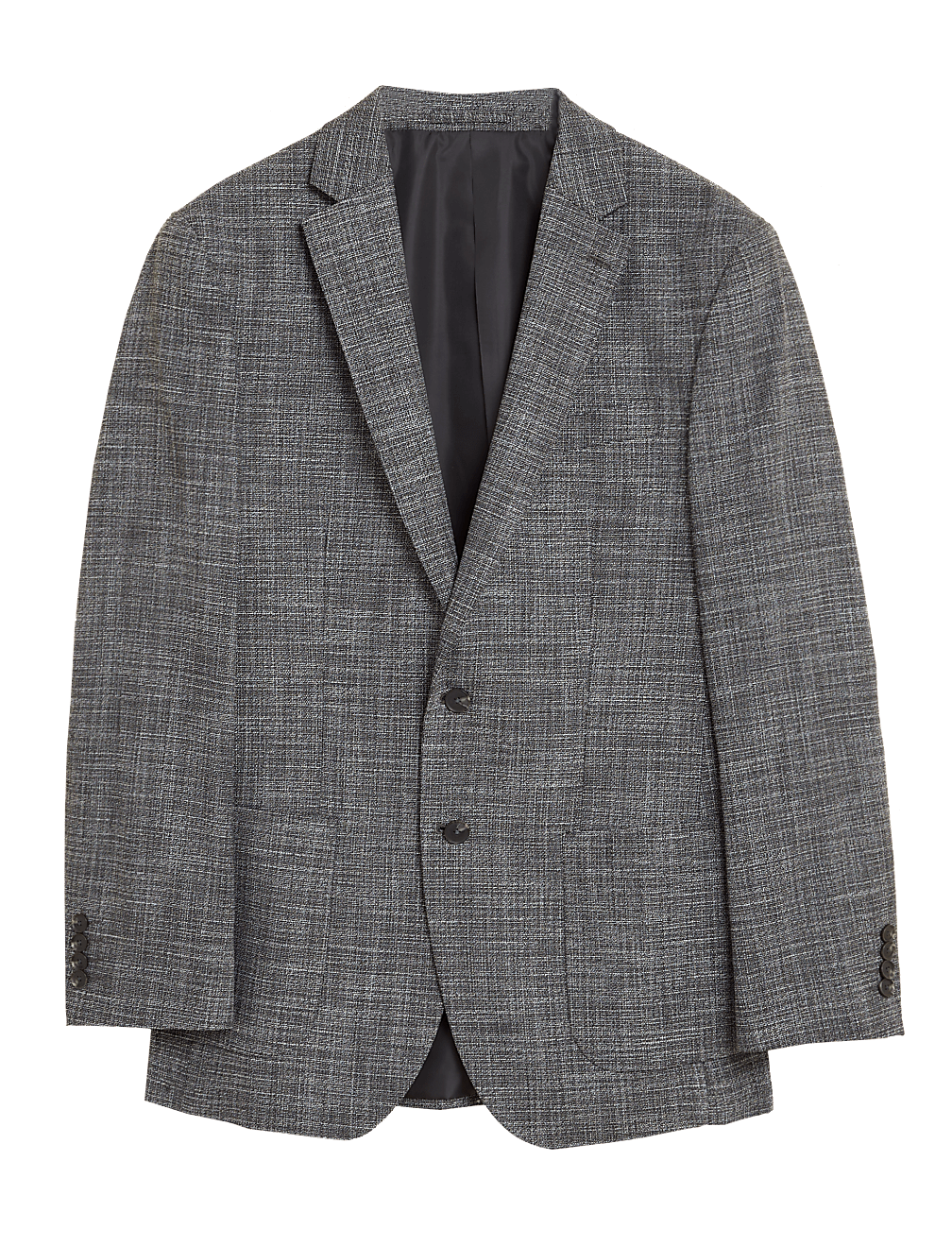 Textured Stretch Jacket