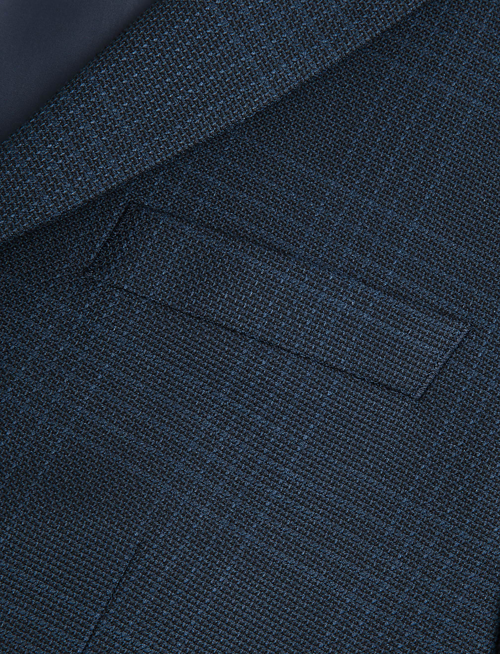 Tonal Check Stretch Jacket