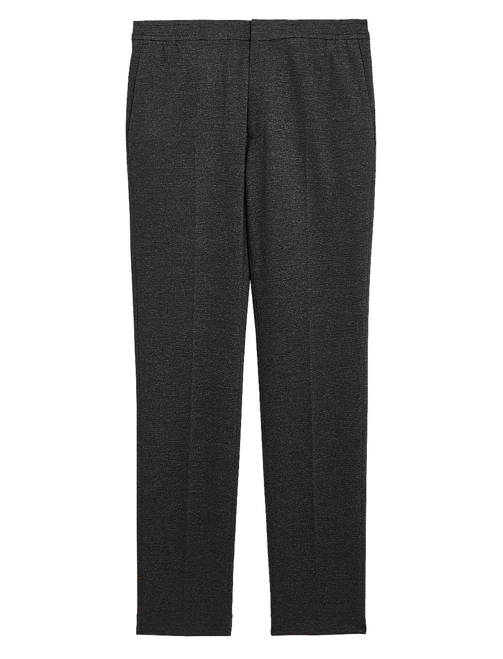 Slim Fit Jersey Elasticated Trousers