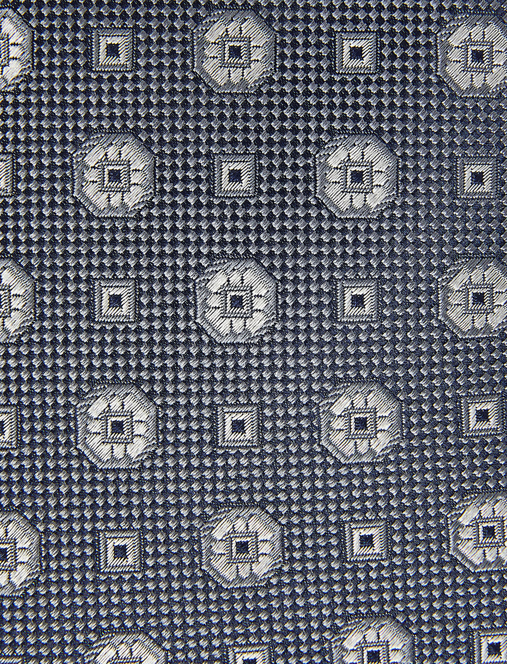 Luxury Foulard Tie