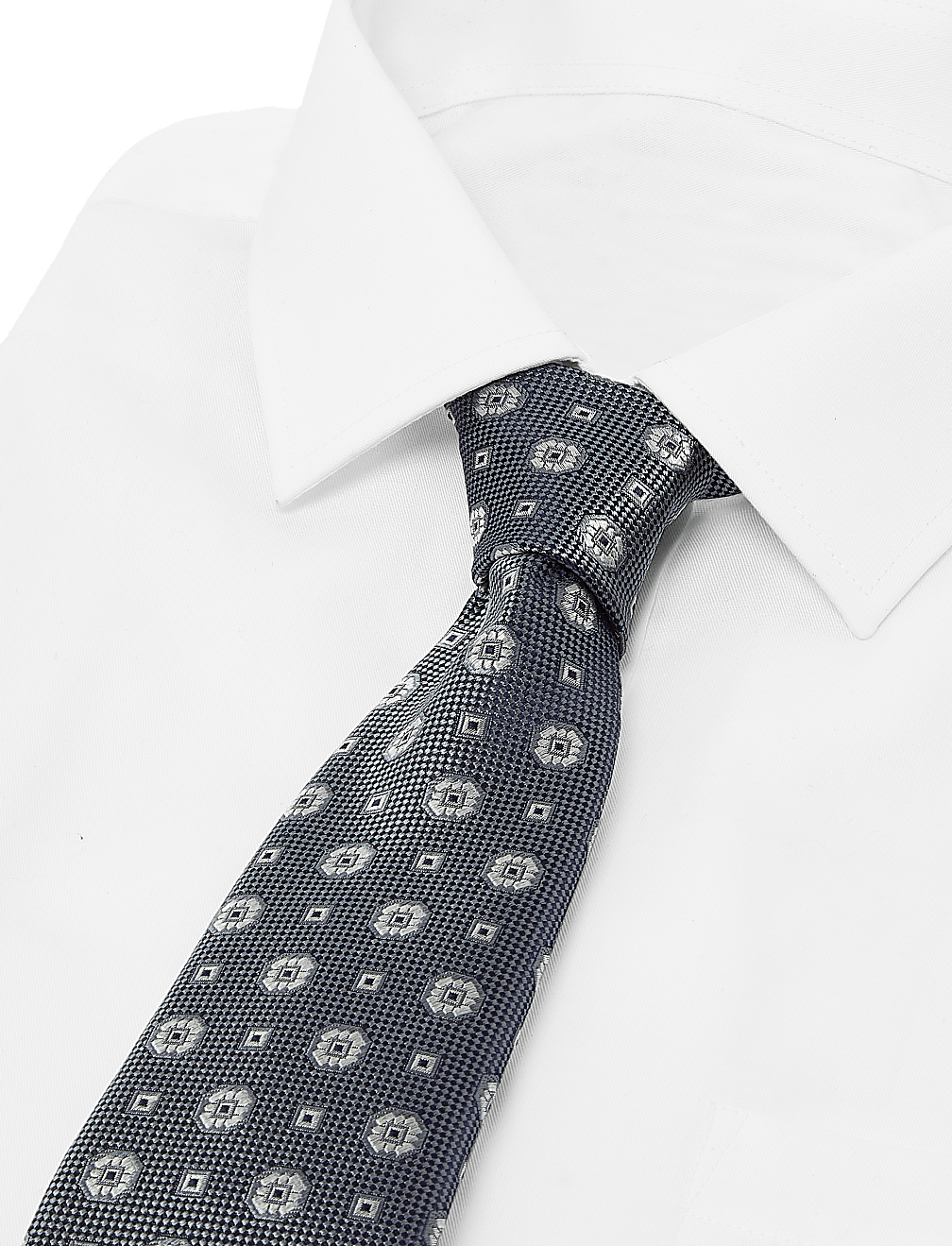 Luxury Foulard Tie