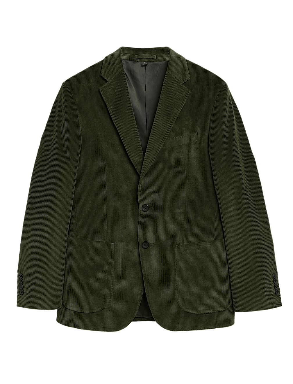 Pure Cotton Cord Jacket