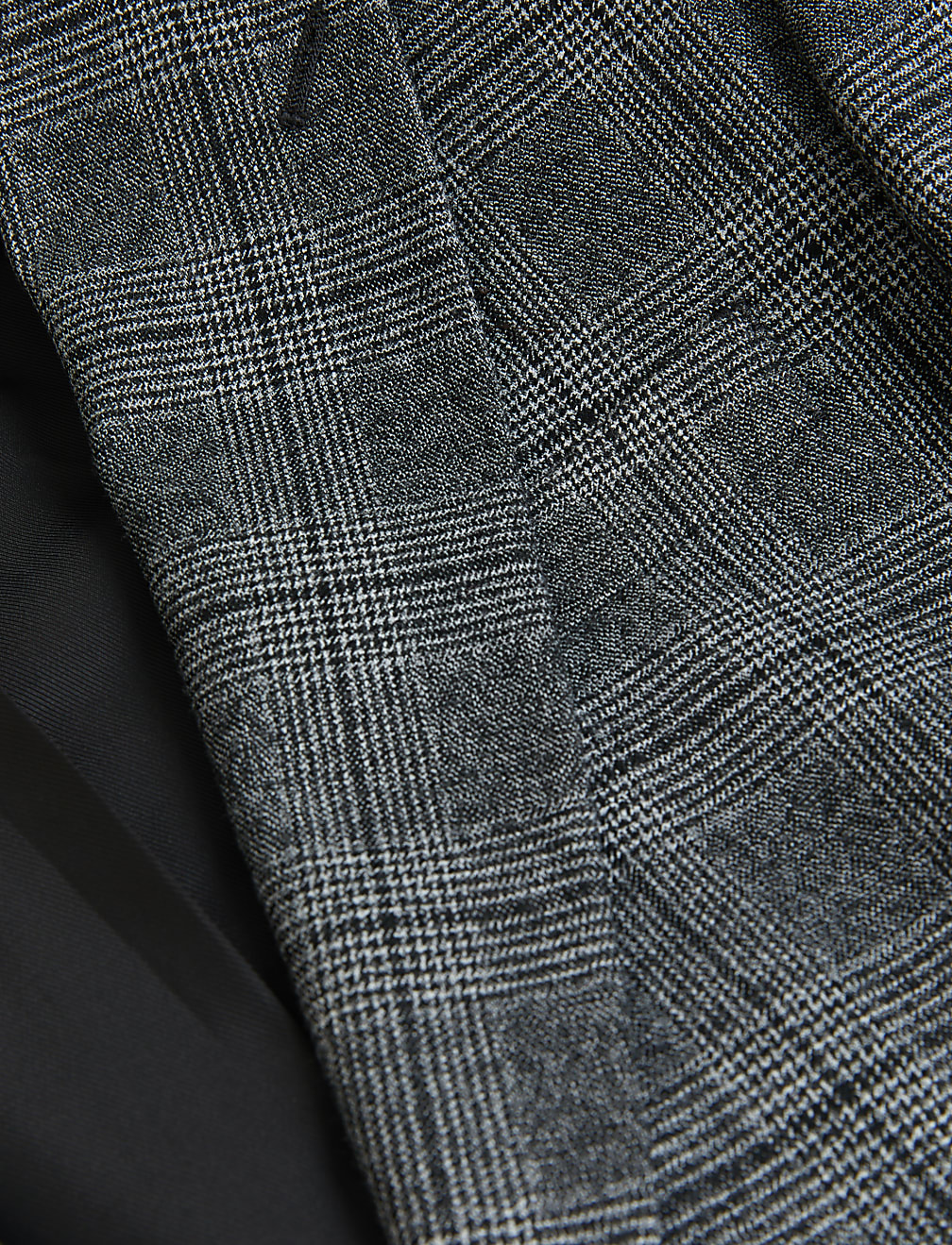 Check Jacket
