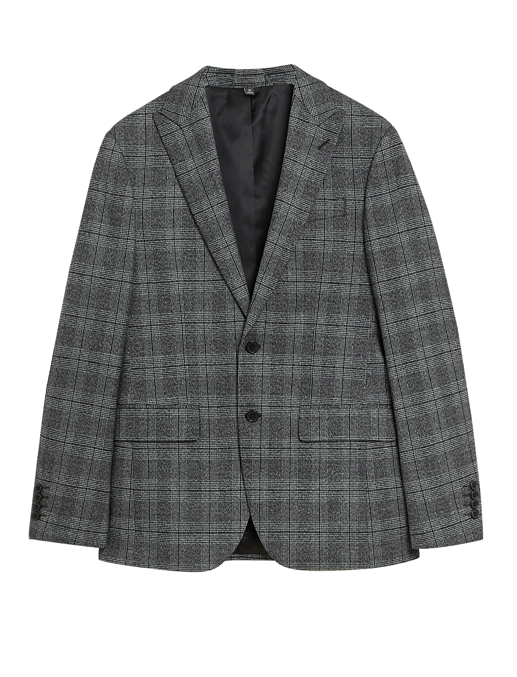 Check Jacket