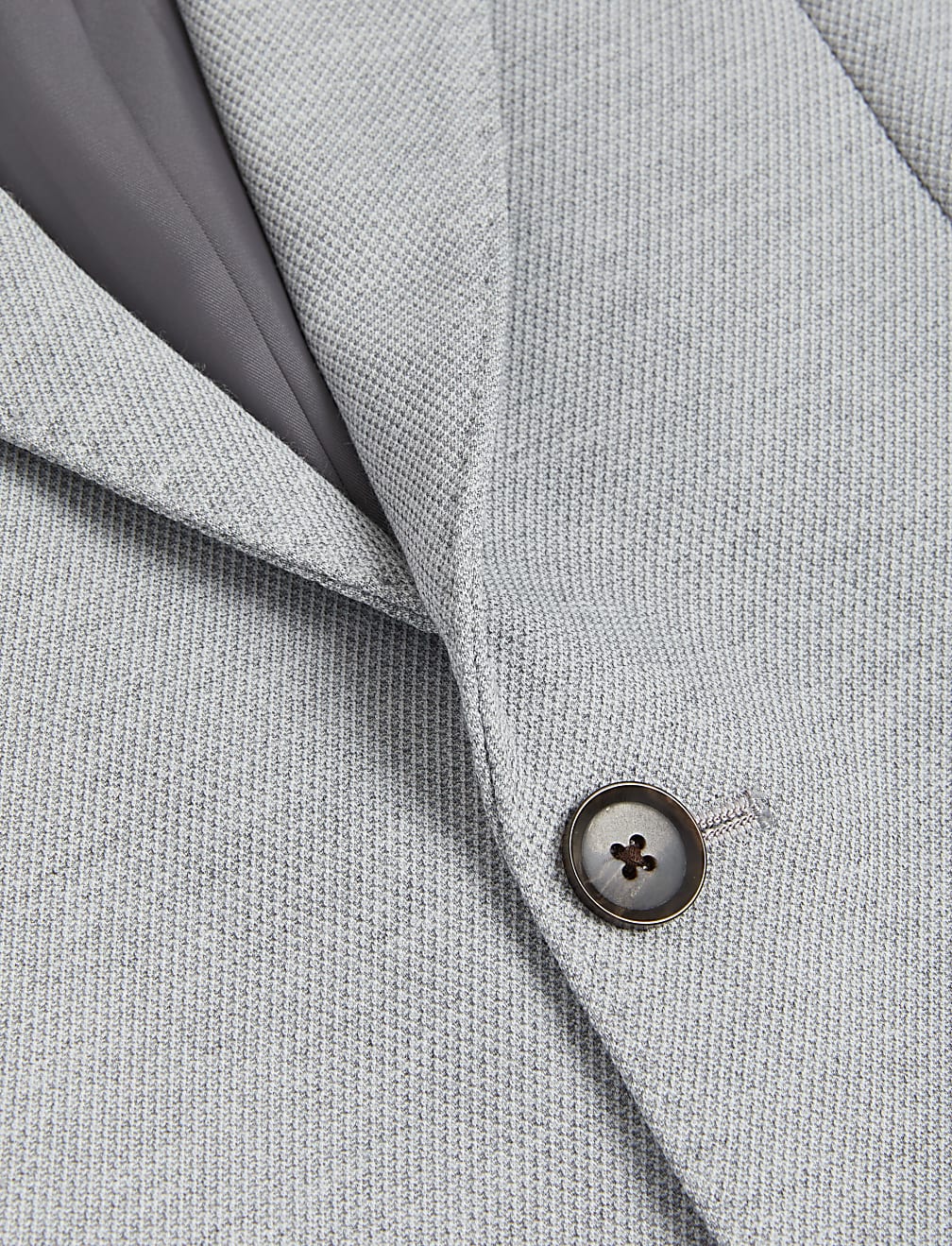 Textured Jersey Jacket with Stretch