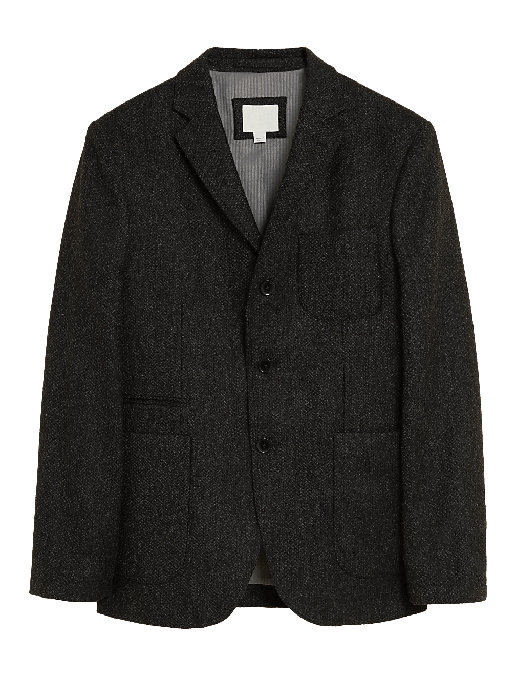 Rothwell Pure British Wool Textured Blazer