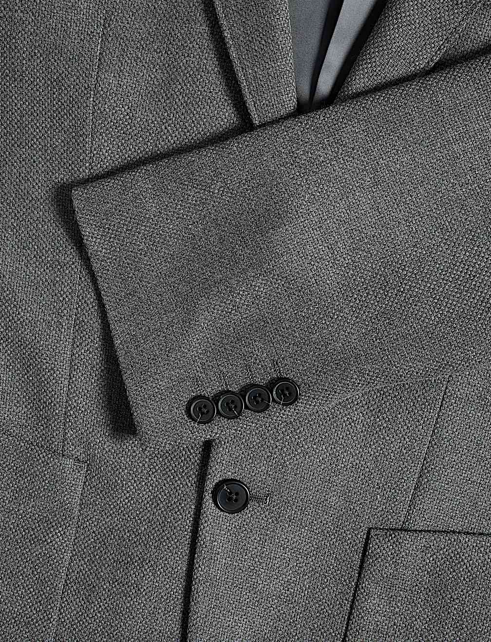Textured Blazer