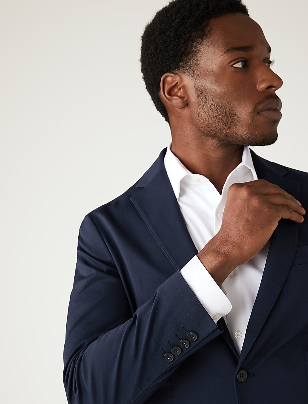 Cotton Rich Blazer
