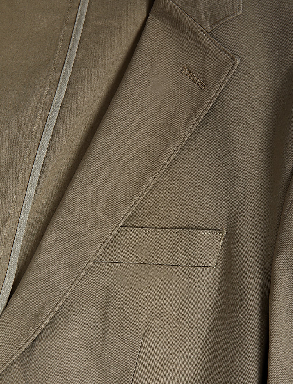 Cotton Rich Blazer