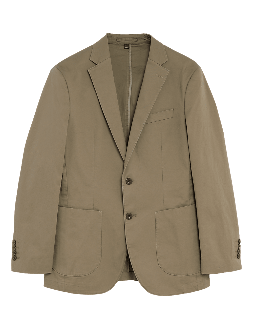 Cotton Rich Blazer