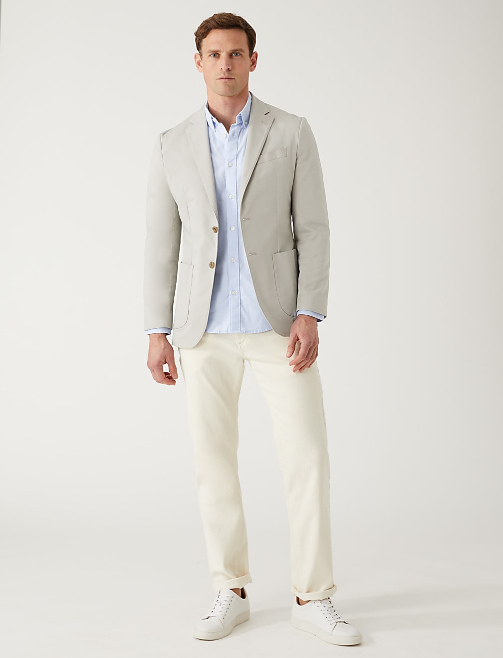 Cotton Rich Blazer