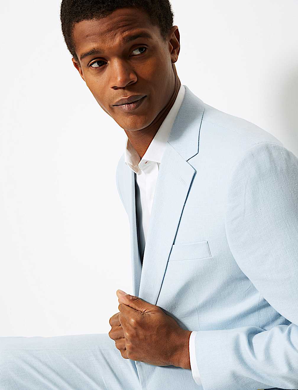 Regular Fit Suit Jacket