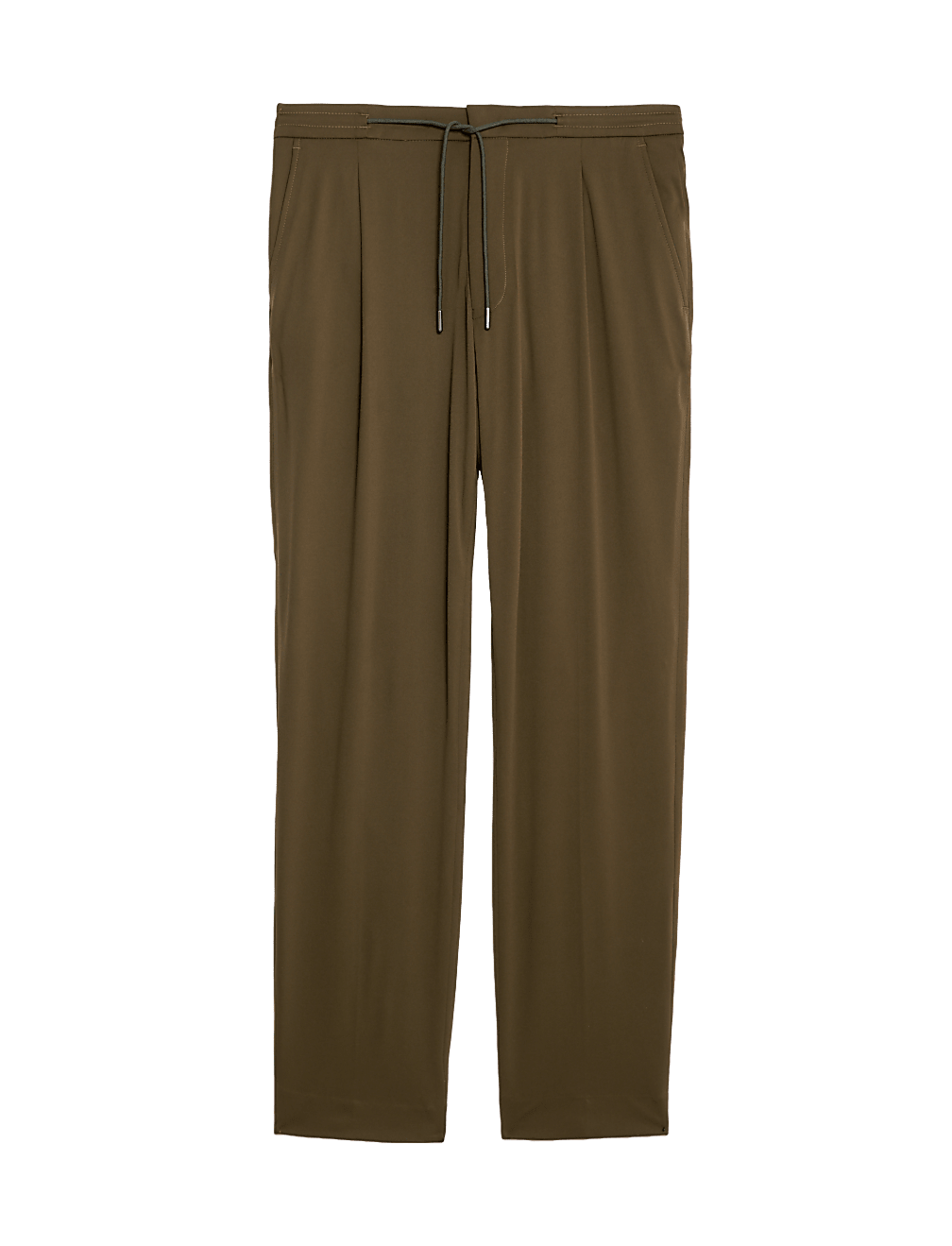 Tailored Fit Packable Suit Trousers