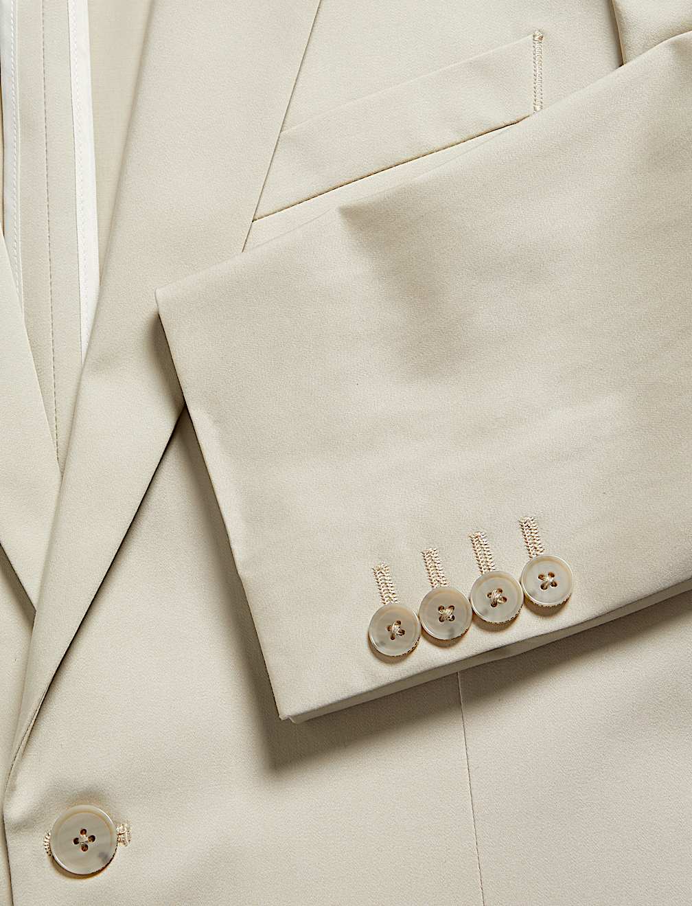 Performance Cotton Blazer