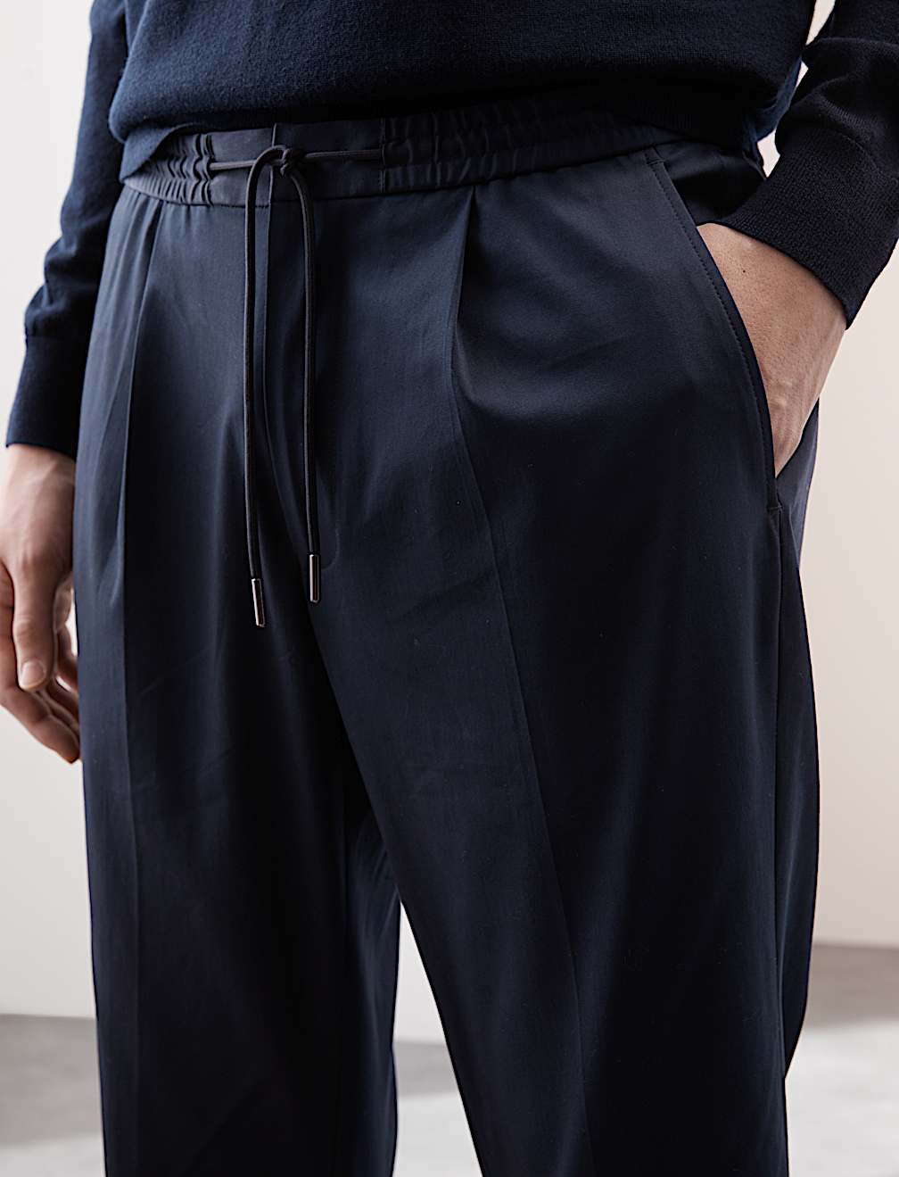 LightWeight Performance Cotton Trouser