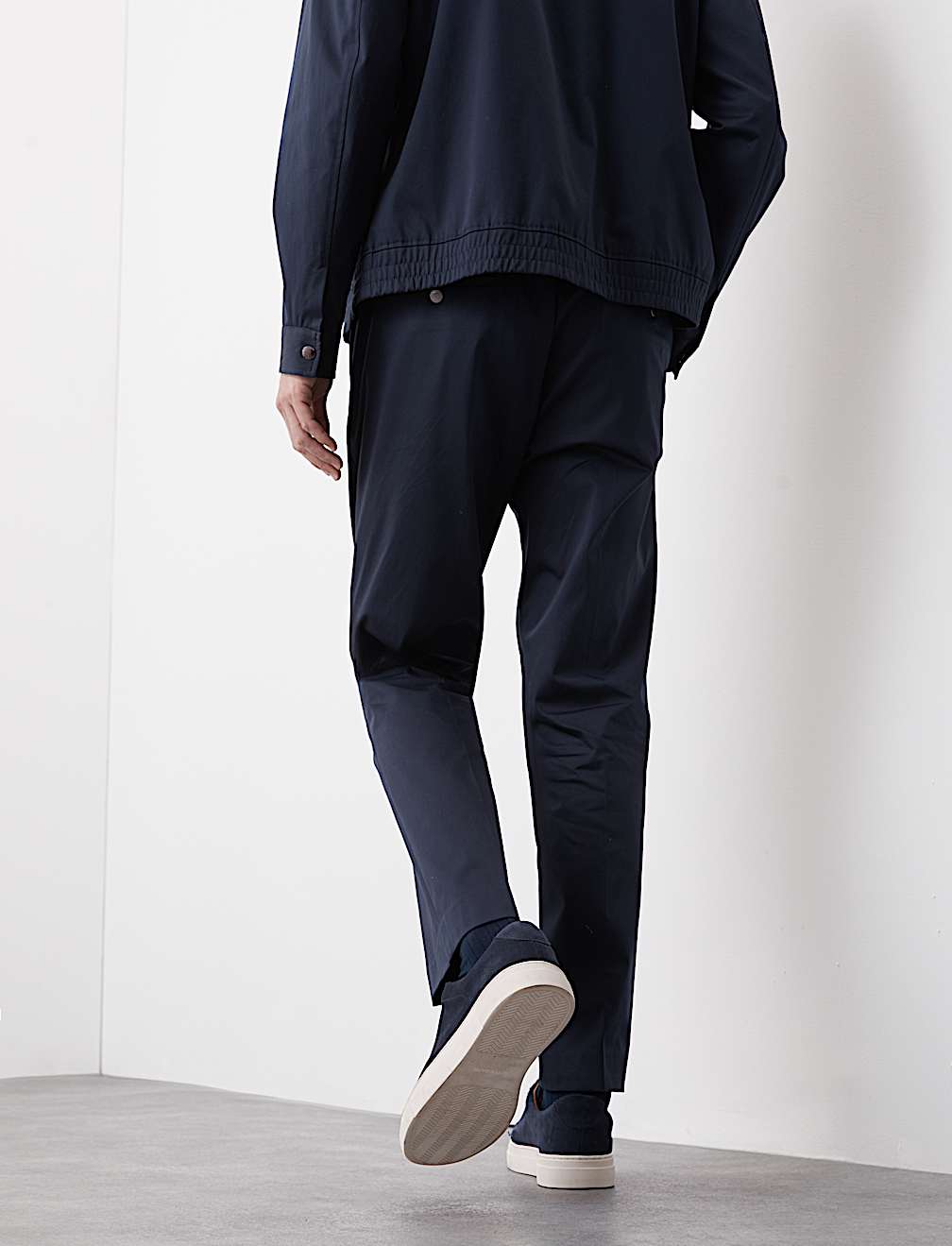 LightWeight Performance Cotton Trouser